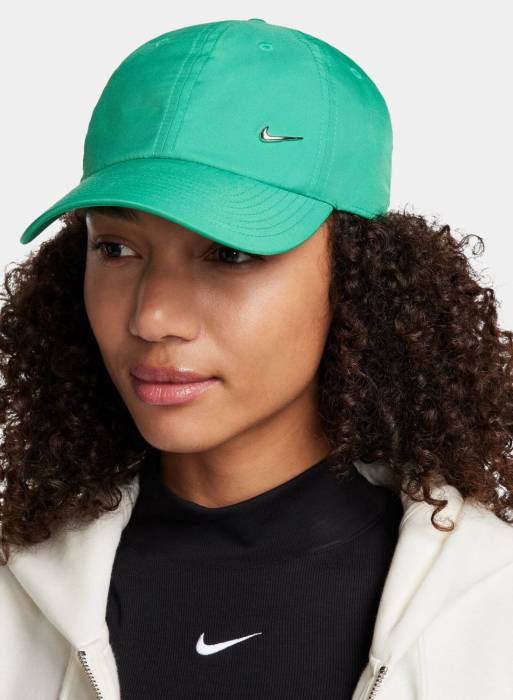 کلاه اسپرت ورزشی مردانه نایک سبز