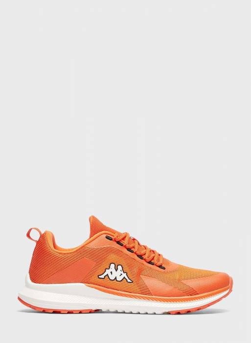 کفش اسپرت مردانه کاپا نارنجی مدل 806