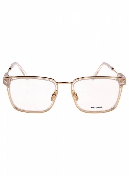 عینک آفتابی مردانه پلیس طلایی مدل 807