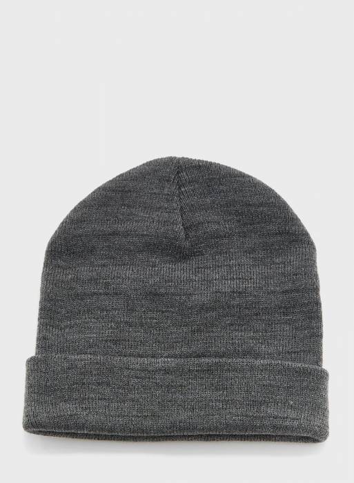 کلاه زمستانی مردانه بریوسول طوسی خاکستری مدل 115