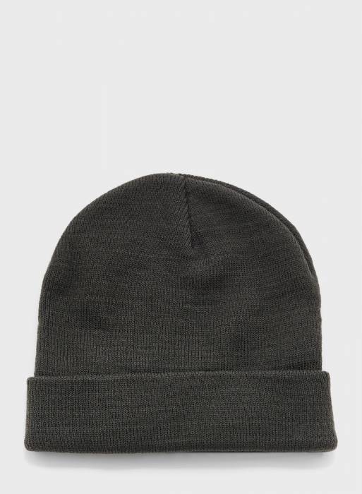 کلاه زمستانی مردانه بریوسول سبز مدل 116
