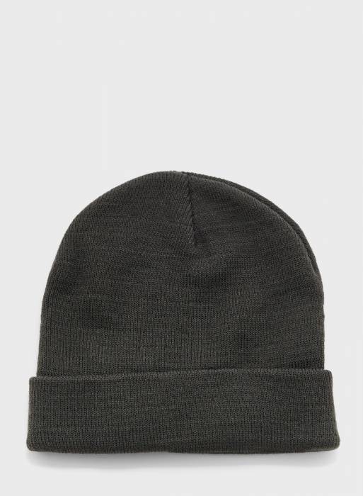 کلاه زمستانی مردانه بریوسول سبز مدل 116