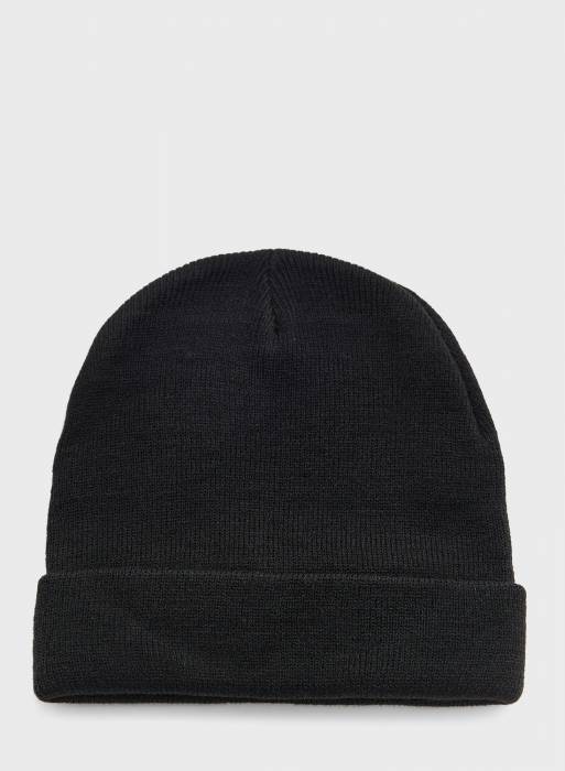 کلاه زمستانی مردانه بریوسول مشکی مدل 127