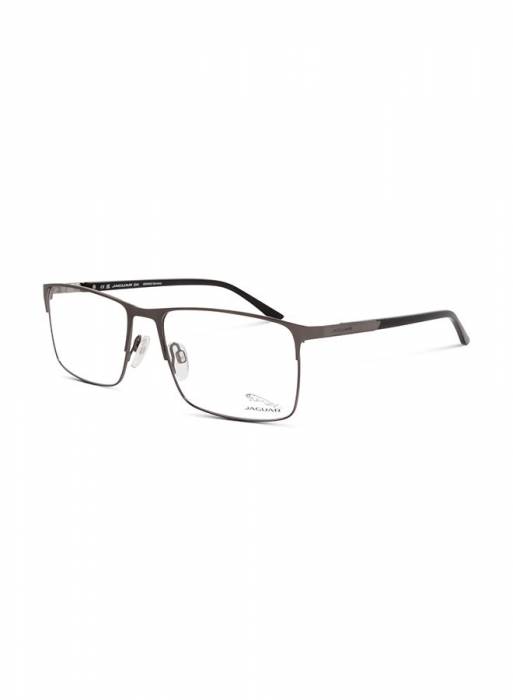 عینک آفتابی مردانه جکوار طوسی خاکستری مدل 061