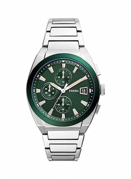 ساعت مردانه فسیل سبز