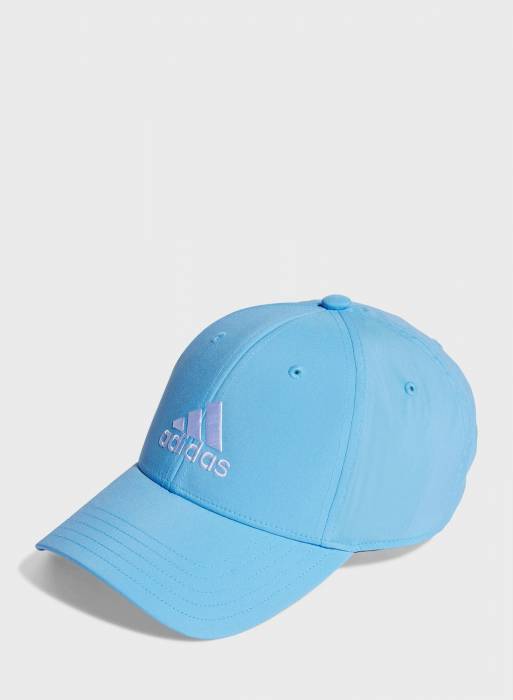 کلاه اسپرت ورزشی سبک مردانه آدیداس آبی