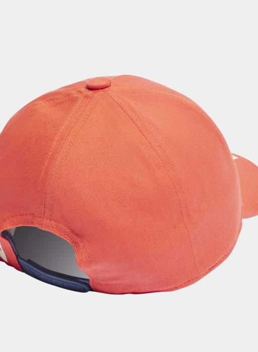 کلاه اسپرت ورزشی بچه گانه آدیداس قرمز
