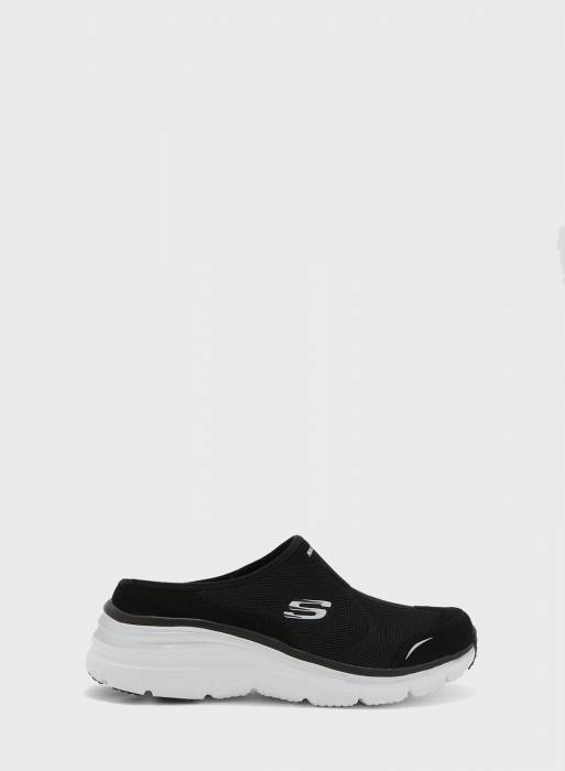 کفش ورزشی زنانه اسکیچرز مشکی مدل 491