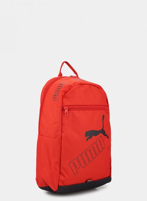 کیف کوله پشتی بچه گانه پوما قرمز