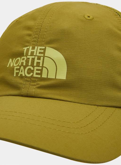 کلاه اسپرت ورزشی نورث فیس سبز مدل 800