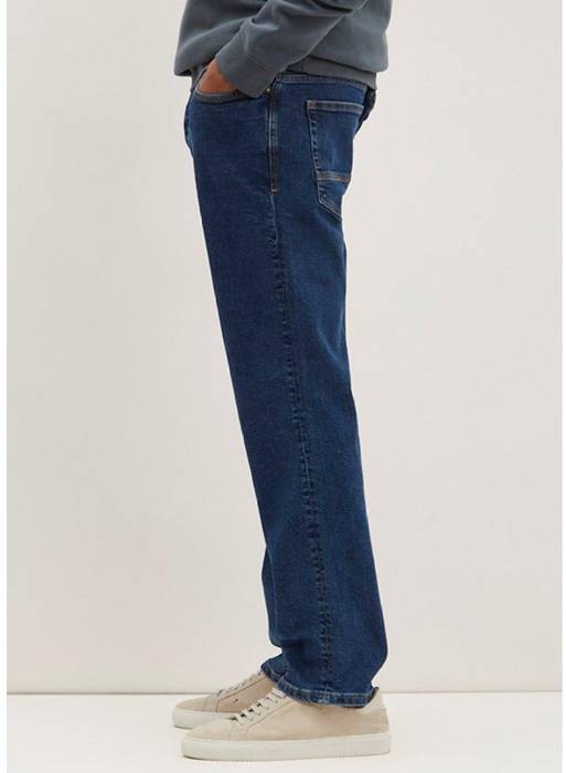 شلوار جین مردانه بورتون آبی تیره