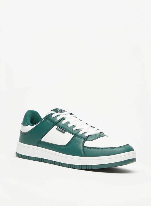 کفش ورزشی مردانه کاپا سبز مدل 049