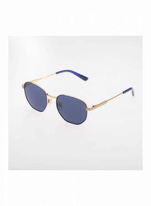 عینک آفتابی زنانه پ پ جینز آبی مدل 538