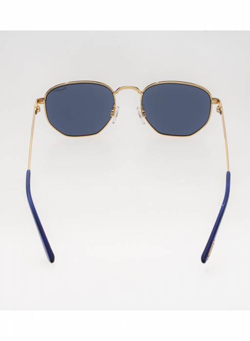 عینک آفتابی زنانه پ پ جینز آبی مدل 538