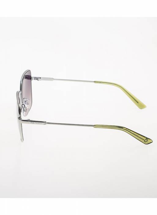 عینک آفتابی زنانه پ پ جینز قهوه ای مدل 539