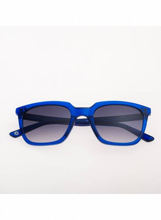 عینک آفتابی زنانه پ پ جینز طوسی خاکستری مدل 547