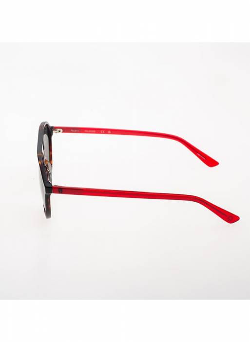 عینک آفتابی مردانه پ پ جینز طوسی خاکستری مدل 830