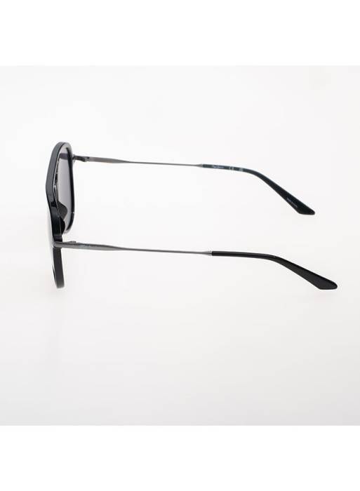 عینک آفتابی مردانه پ پ جینز طوسی خاکستری مدل 832