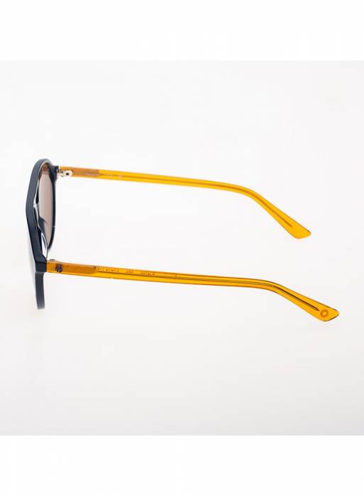 عینک آفتابی مردانه پ پ جینز قهوه ای مدل 846