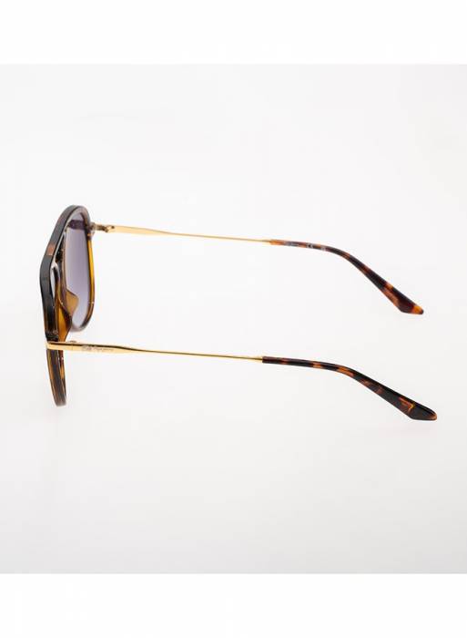 عینک آفتابی مردانه پ پ جینز طوسی خاکستری مدل 854