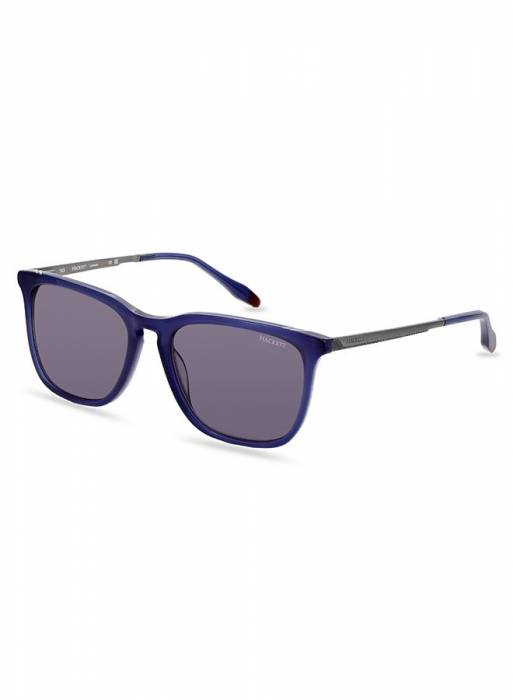 عینک آفتابی مردانه هاکت آبی مدل 884