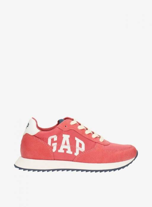 کفش اسپرت بچه گانه پسرانه گپ قرمز