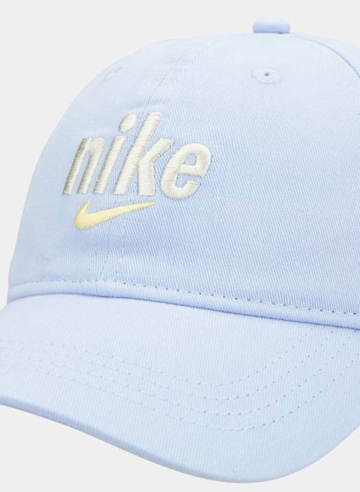 کلاه اسپرت ورزشی بچه گانه نایک آبی