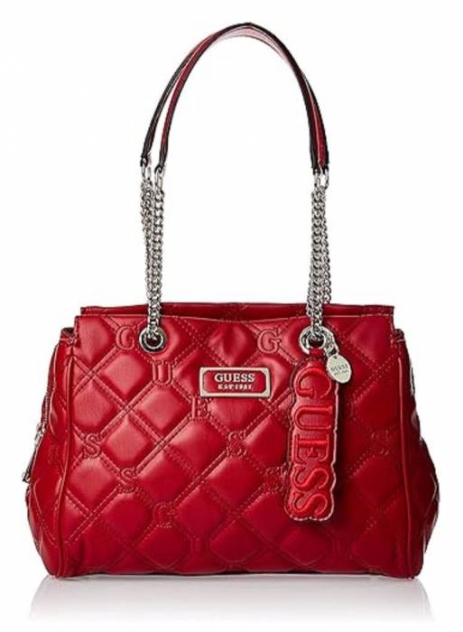 کیف زنانه گس قرمز
