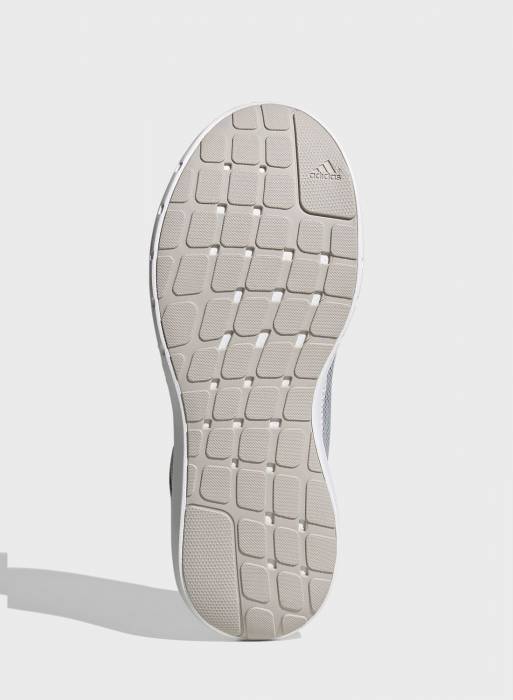 کفش ورزشی زنانه آدیداس طوسی خاکستری