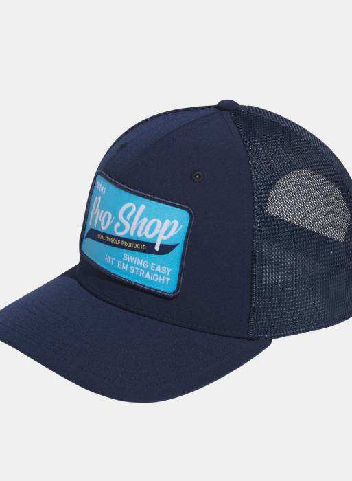 کلاه اسپرت ورزشی مردانه آدیداس آبی