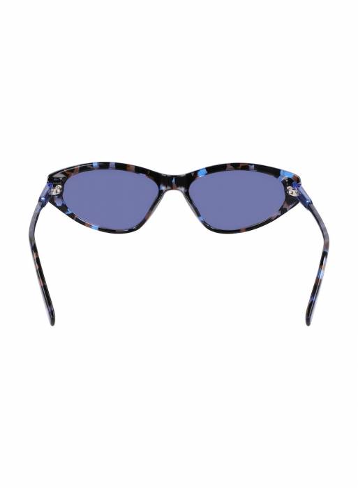 عینک آفتابی زنانه دی کی ان وی آبی مدل 371