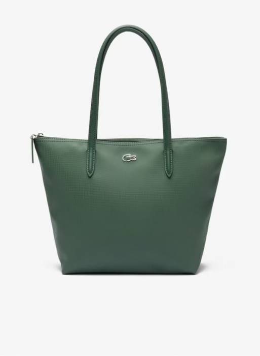 کیف دستی زنانه لاکوست سبز