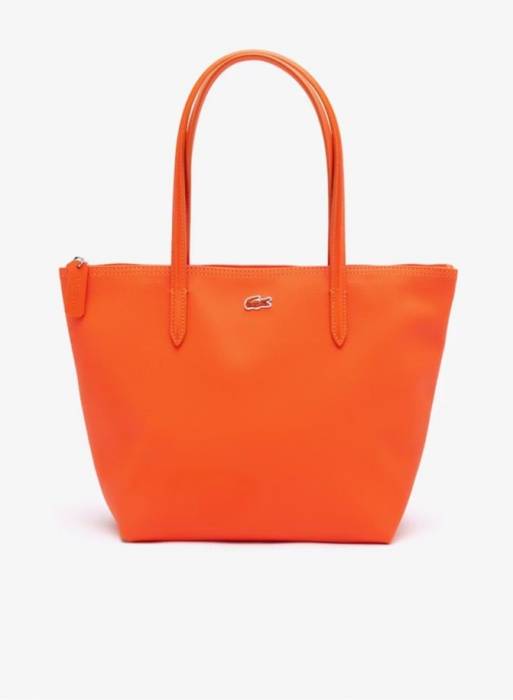 کیف زنانه لاکوست نارنجی