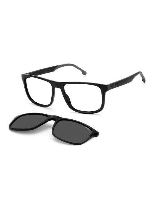 عینک آفتابی مردانه کاررا طوسی خاکستری