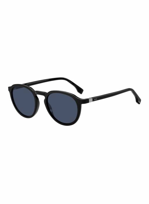 عینک آفتابی مردانه هوگو بوس آبی