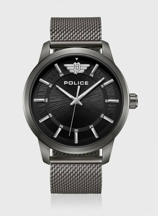 ساعت مردانه پلیس مدل 918