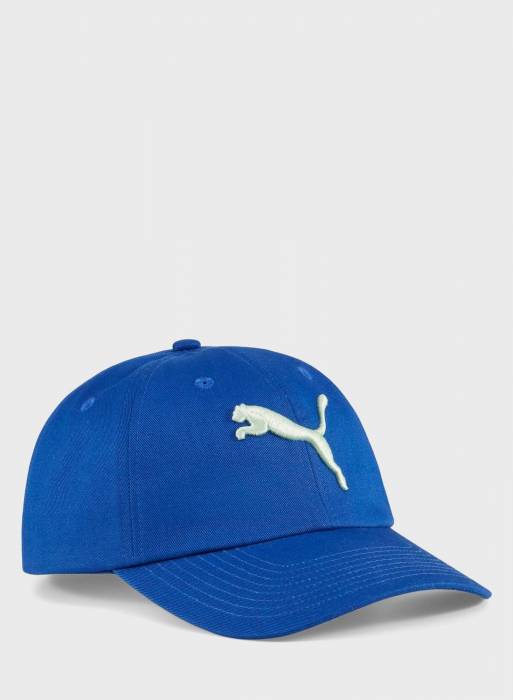کلاه اسپرت ورزشی بچه گانه پسرانه پوما آبی