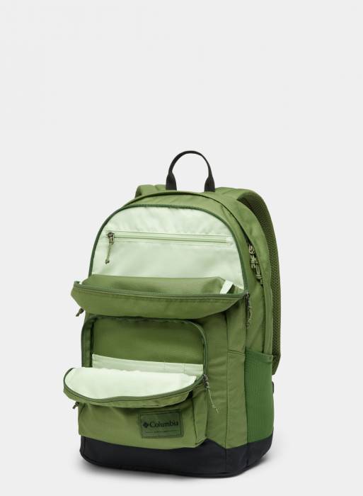 کیف کوله پشتی بچه گانه کلمبیا سبز