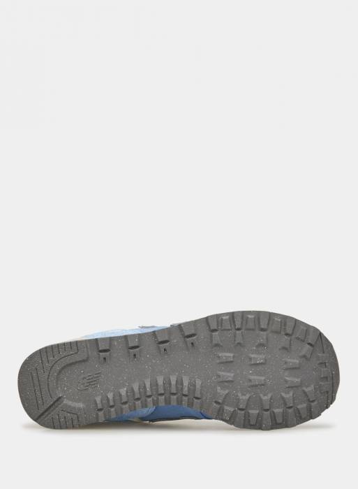 کفش ورزشی مردانه نیوبالانس آبی مدل 180