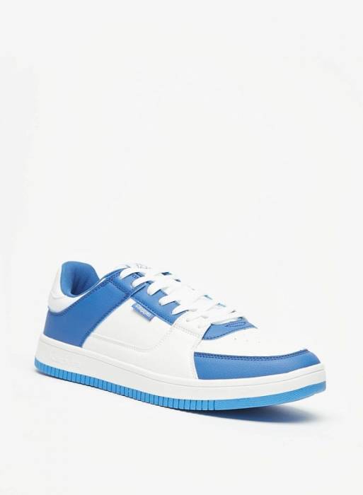 کفش ورزشی مردانه کاپا آبی مدل 006