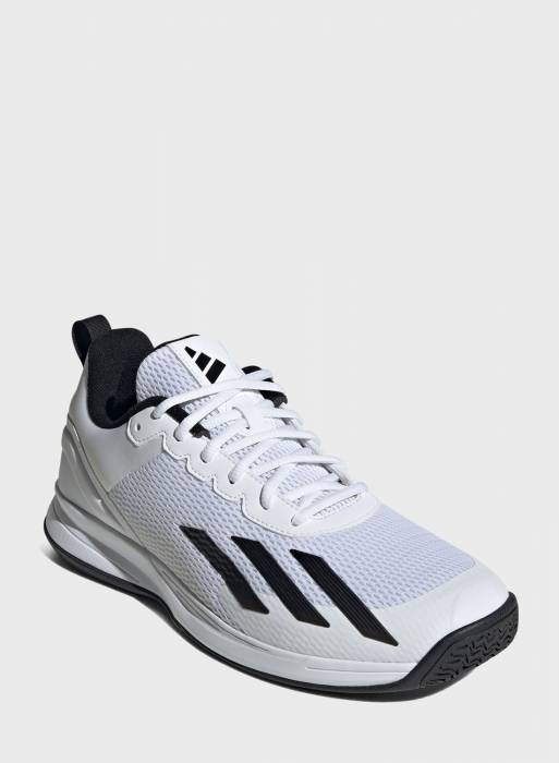کفش ورزشی مردانه آدیداس سفید مدل 197