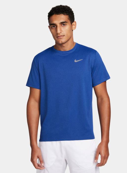 پیراهن ورزشی مردانه نایک آبی