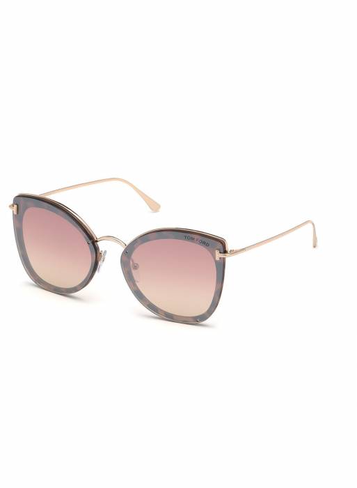 عینک آفتابی زنانه تام فورد مدل 153