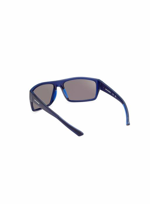 عینک آفتابی مردانه اسکیچرز آبی