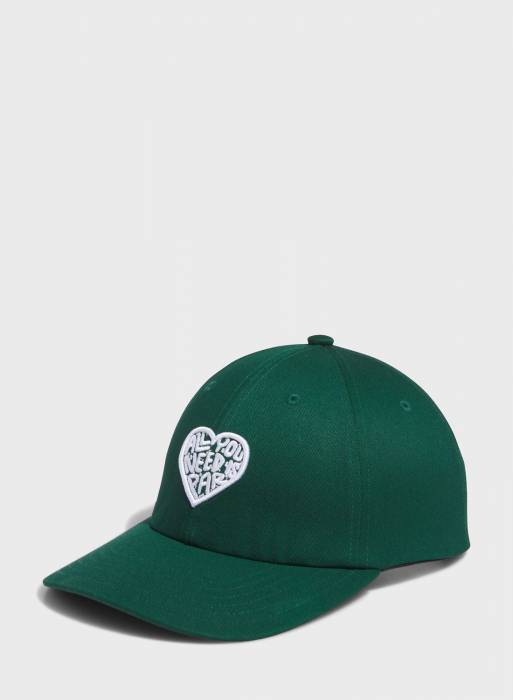 کلاه اسپرت ورزشی مردانه آدیداس سبز