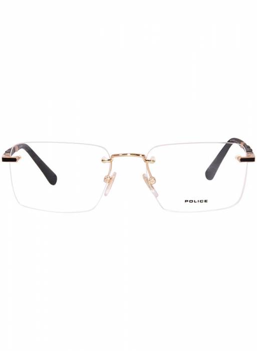 عینک آفتابی مردانه پلیس طلایی مشکی مدل 224