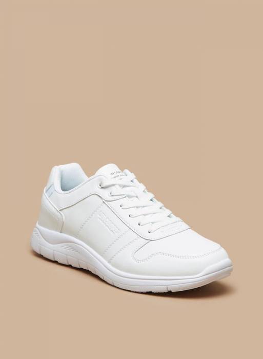 کفش ورزشی مردانه لی کوپر سفید مدل 342