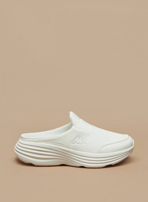 کفش راحت ورزشی زنانه کاپا سفید مدل 686