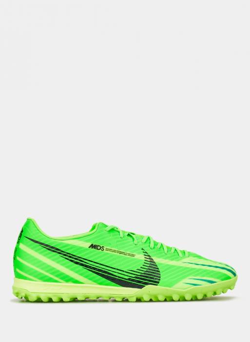 کفش فوتبال مردانه نایک سبز